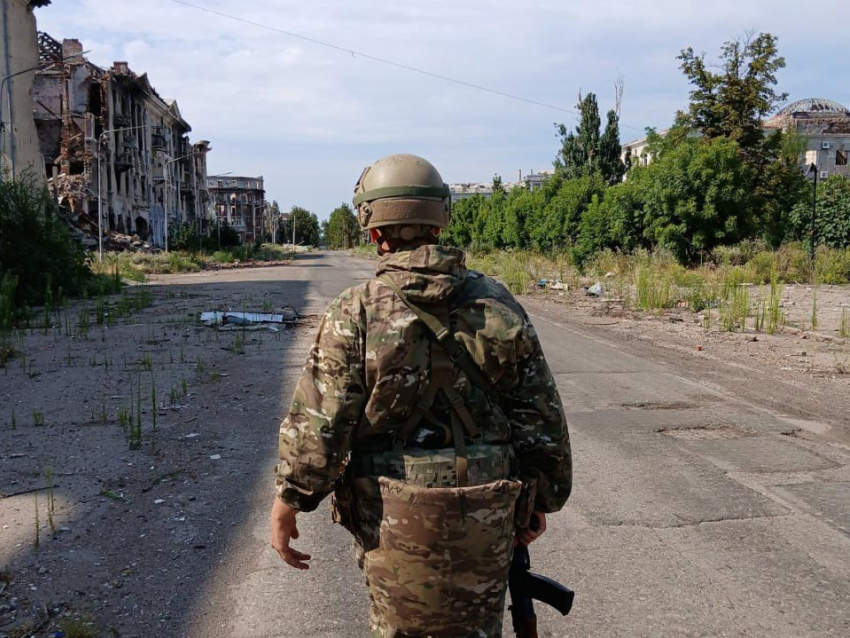 Огрызок частного сектора: ВСУ почти утратили Часов Яр, ВС РФ зачищают окраины