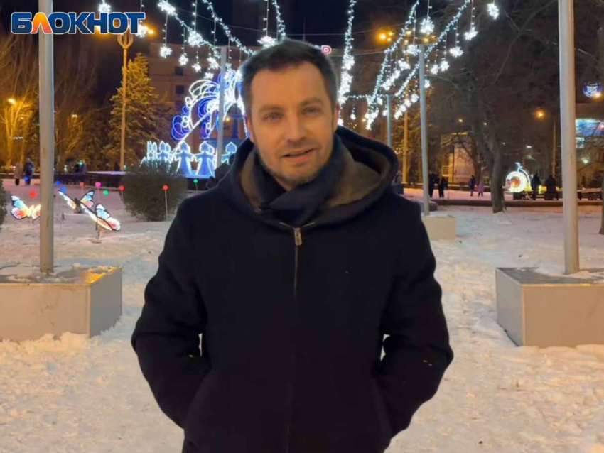 Художник Владислав Степной: «Дончане, не бойтесь в Новом 2026-м начинать рисовать новую картину»