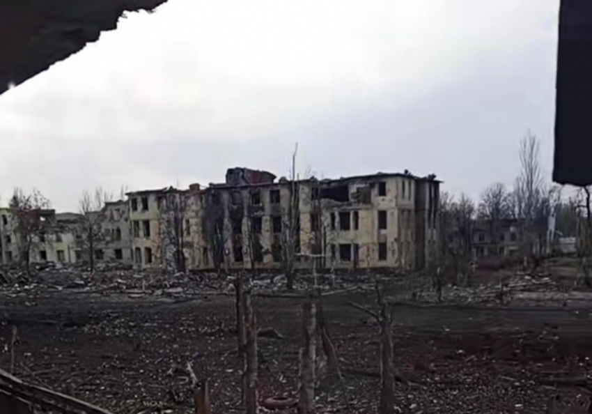 Группировка ВСУ попыталась штурмовать Димитров (Мирноград) в ДНР