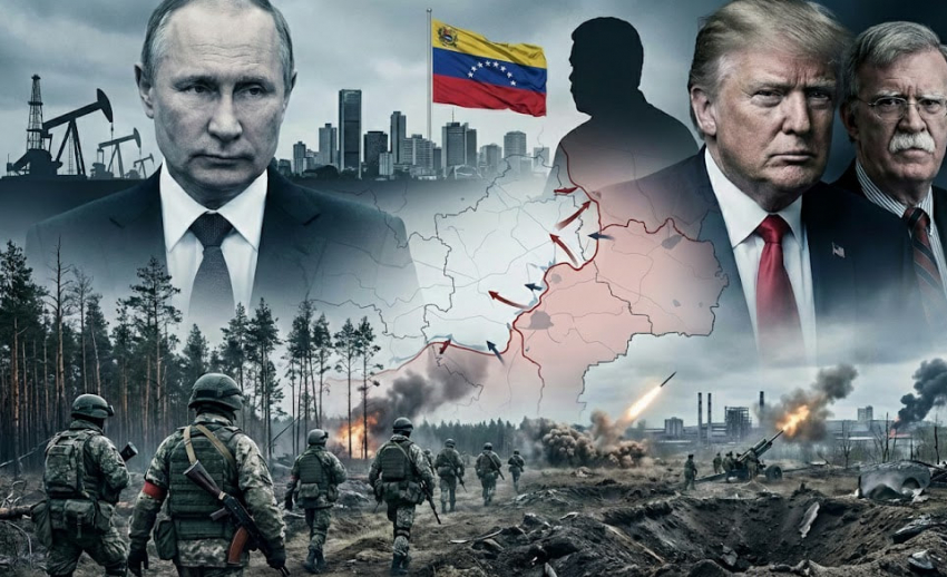 Сводка СВО: Россия в войне с США, рывок к Доброполью и новые задачи ВС РФ