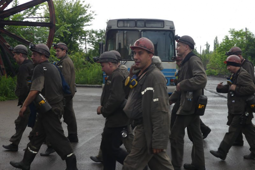 Выплата долгов по зарплатам шахтерам в ДНР: может завтра, может послезавтра 