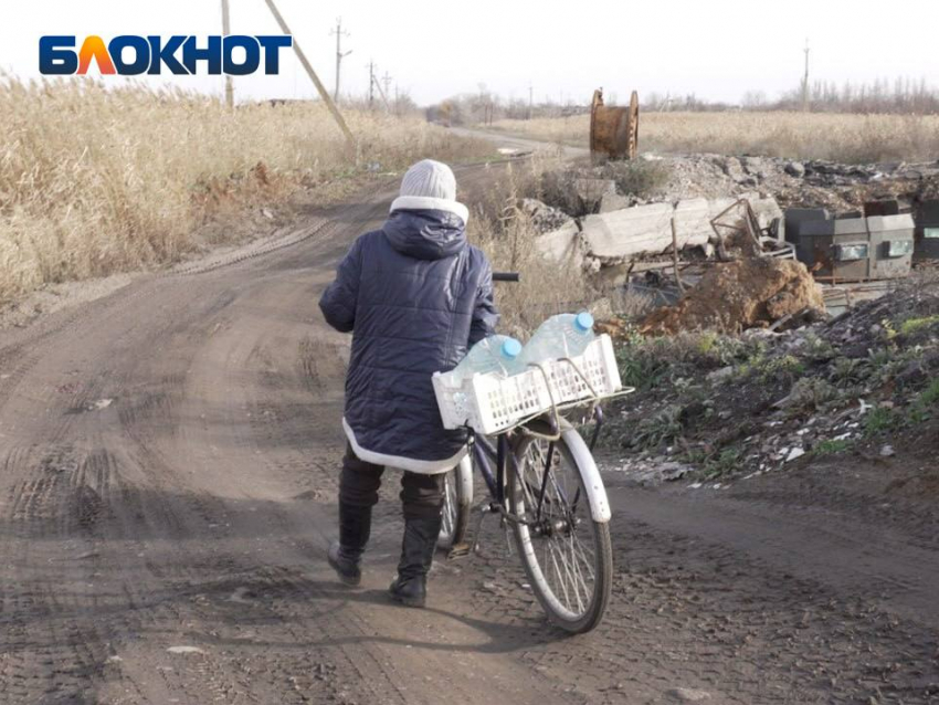 Как изменилась жизнь в Курахово после освобождения