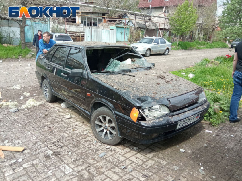 Обстрел центра Донецка: 7 погибших, 19 раненных