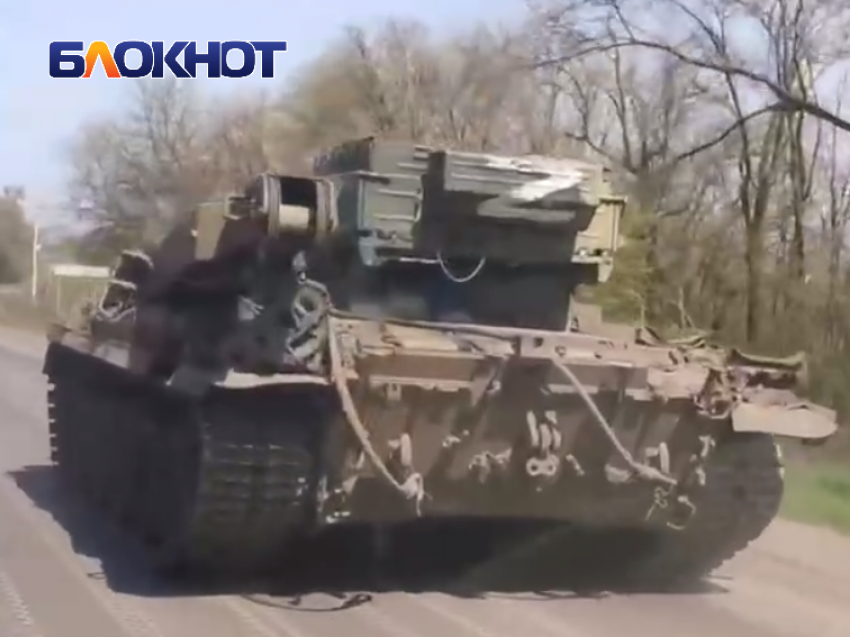 Под натиском российских войск, ВСУ отходят от Нетайлово к Карловке на Донецком направлении