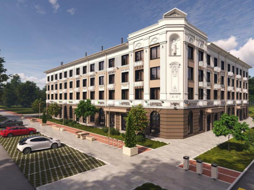 В ДНР взяли первую квартиру в ипотеку с долевым участием в строящемся доме под низкий процент