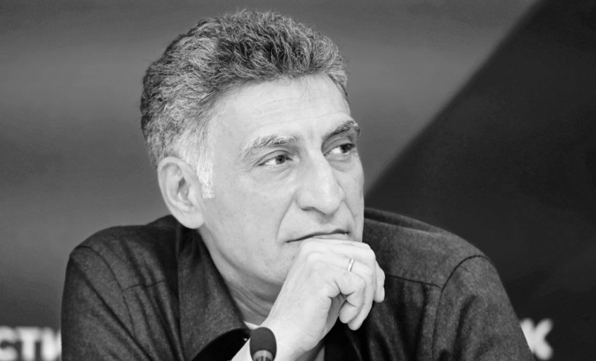 Денис Пушилин от имени жителей Донбасса выразил соболезнования по поводу кончины Тиграна Кеосаяна 