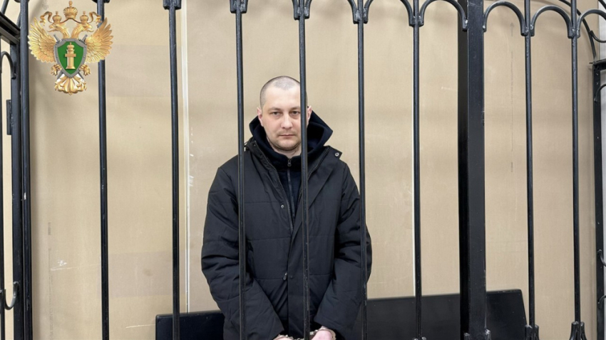 22 года за обстрел Саханки получил командир ВСУ Мищенко