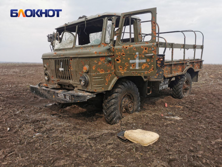 Прорыв к Часов Яру и движение фронта западнее Авдеевки: фронтовая сводка на 5 апреля