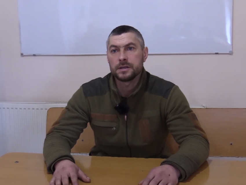 Это просто самоубивство: пленный боец ВСУ рассказал, как командование отправляет бойцов «на мясо»