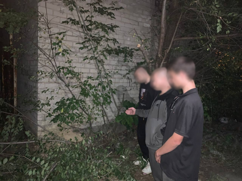 Ранее судимый житель ДНР попался полицейским с наркотиками