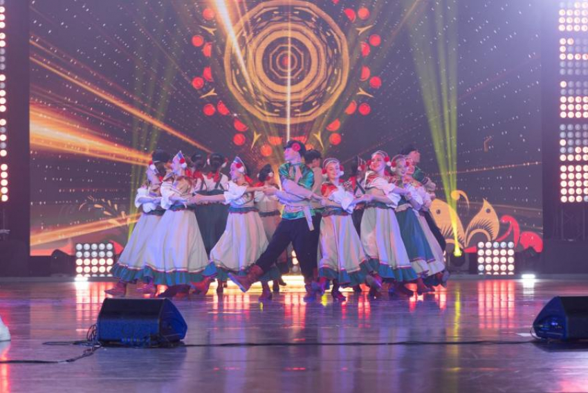 В Москве завершился фестиваль «Путь к мечте!» в котором приняли участие дети Донбасса