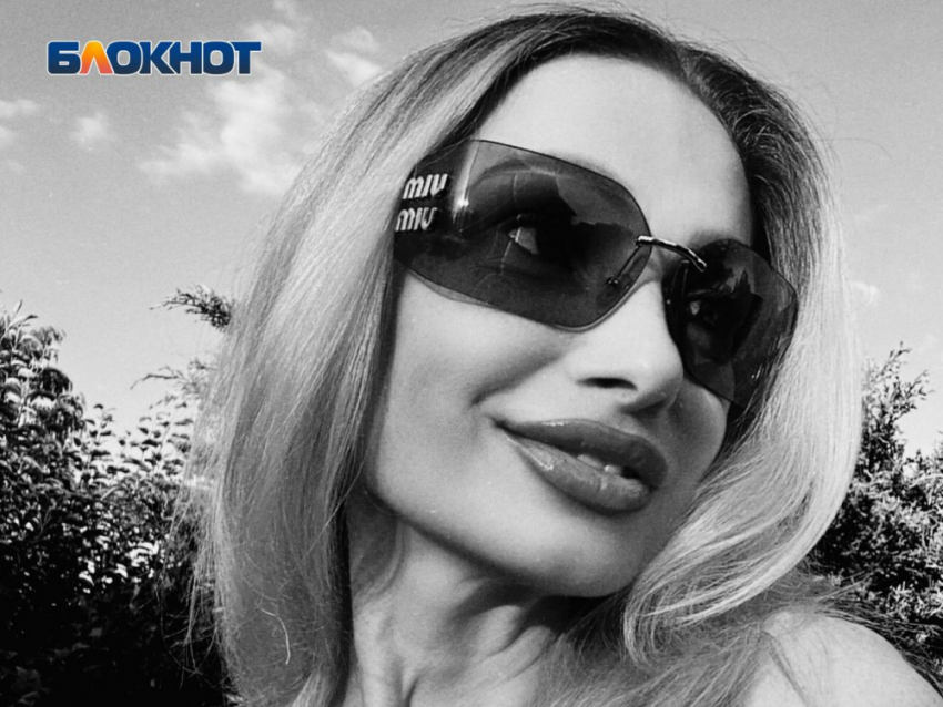 От рака скончалась известная блогер из Донецка