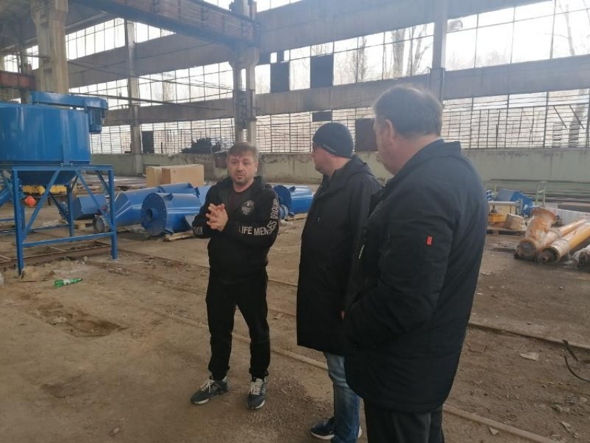 В июне планируется запуск  Зуевского энергомеханического завода