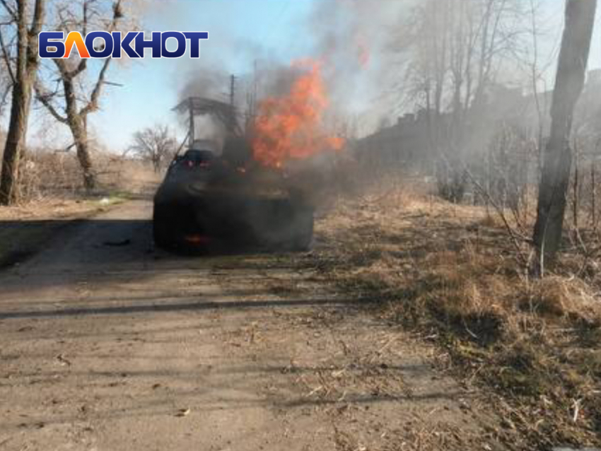 Освобождение Донбасса: Армия России громит ВСУ в 5 километрах от Донецка