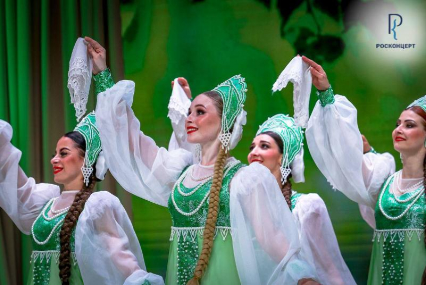 В ДНР официально объявили о предстоящем туре Ансамбля «Донбасс»