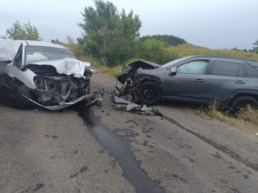 Трое детей получили травмы в ДТП под Новоазовском 