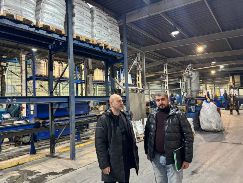 Кабельный завод в Макеевке расширяет своё производство