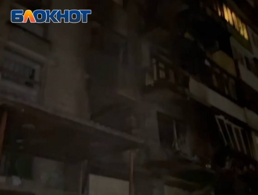 Дружинники откликнулись на просьбу «Блокнот Донецк» передать гумпомощь потерявшим после обстрела жилье людям