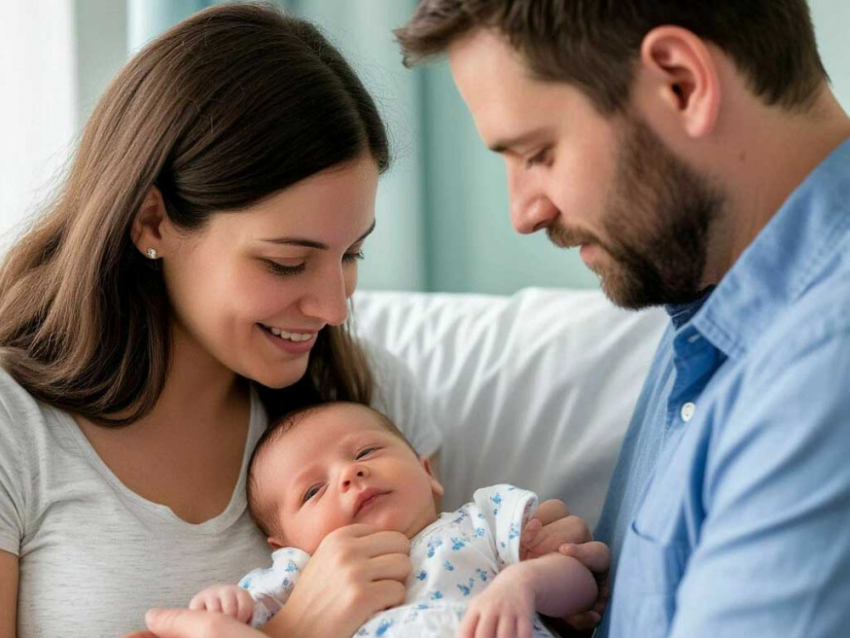 Эльбрус и Каталея: в Донецке родители дают новорожденным необычные имена 