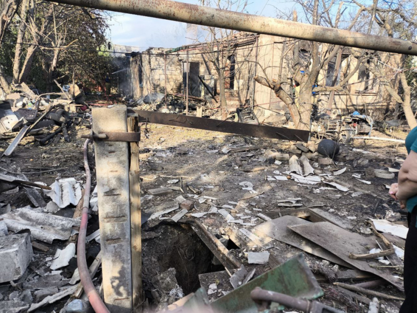 ВСУ ударили по поселку Красный Партизан в ДНР из РСЗО: есть жертвы