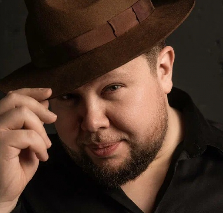 Актер из Донецка Александр Волочиенко сыграл в комедии «Большой человек» на ТНТ