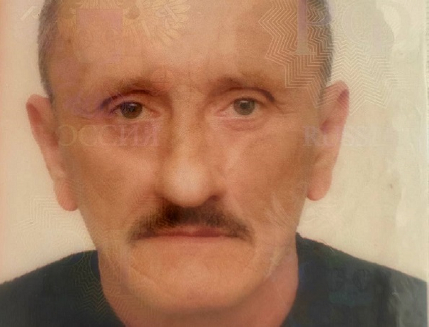 В Макеевке ищут без вести пропавшего мужчину с татуировкой