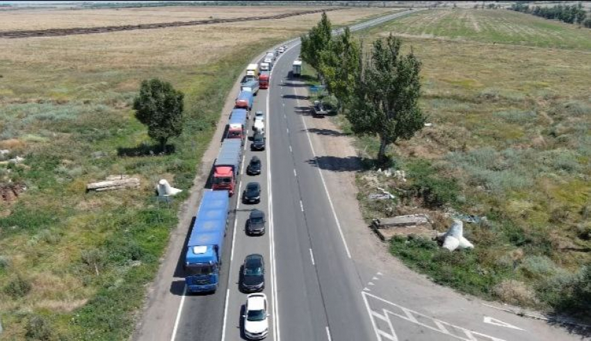 Что ждёт автомобилистов по пути следования в Крым через Донецкую Народную Республику