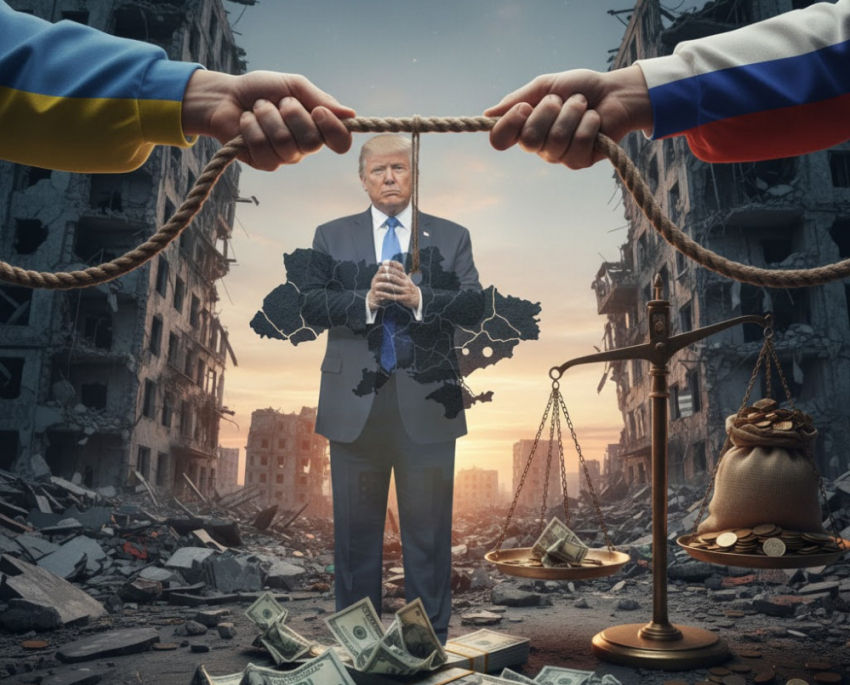 США предлагают России платить Киеву «за аренду» Донбасса — The Telegraph 