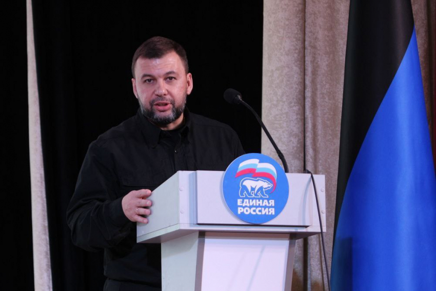 В Украине Денису Пушилину «дали» 15 лет тюрьмы
