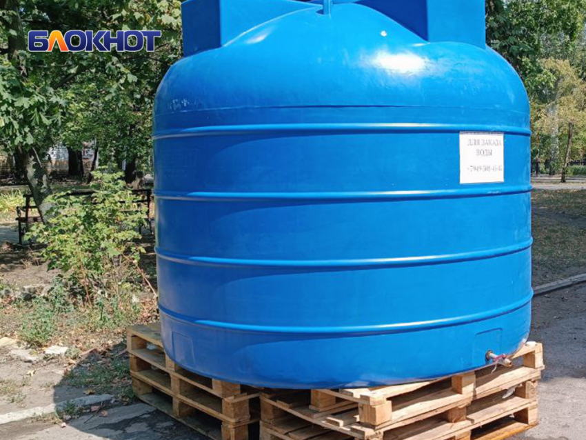 Жители Кировского района Донецка два месяца без воды: люди оказались «вырезаны» из графика