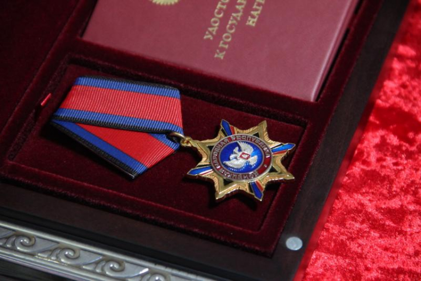 За особые заслуги награждены бойцы 1-й отдельной гвардейской мотострелковой Славянской бригады