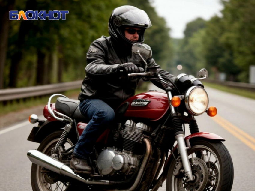 В Торезе мотоциклист стал фигурантом уголовного дела за пьяное вождение