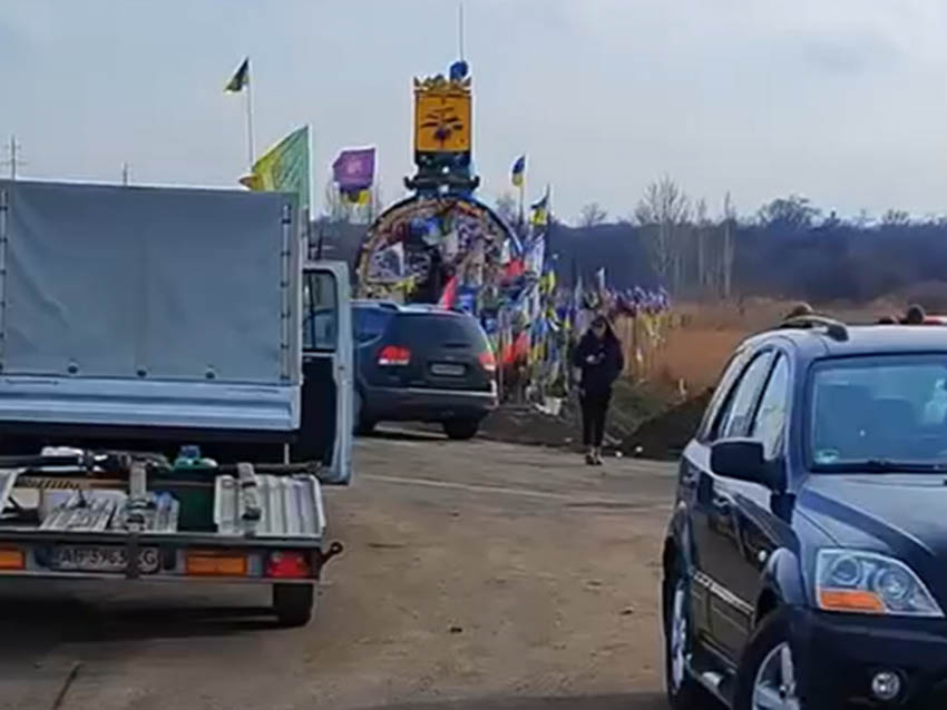 «А что это так бумкнуло?»: Днепропетровская область уже слышит поступь Армии России