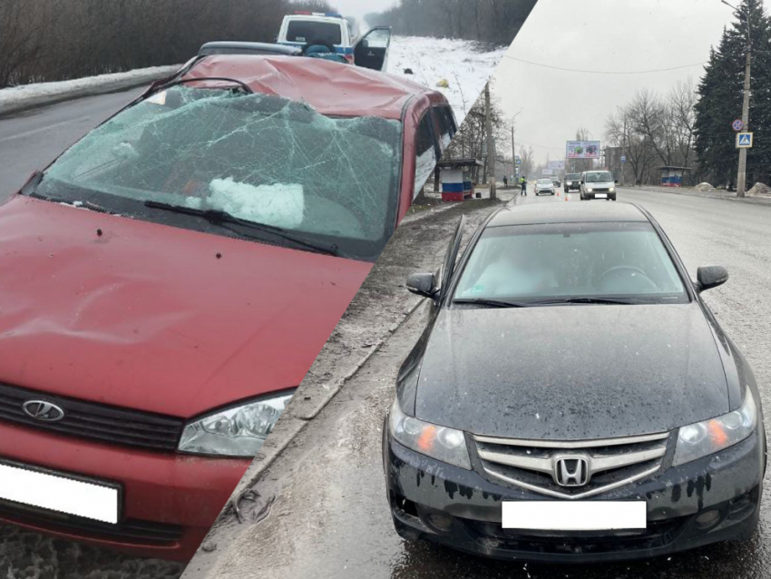 Два ребенка пострадали в авариях в ДНР в выходные дни: одна девочка попала под колеса иномарки