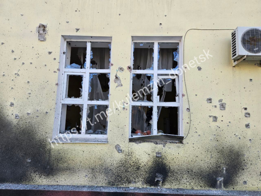 ВСУ нанесли очередной ракетный удар по Дому культуры в Донецке: нацисты пытались повторить «кровавую бойню»