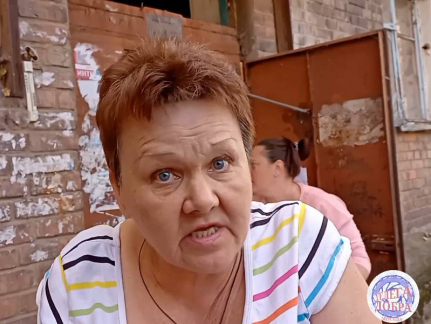  «Почему нас бросили? Мы что не люди?»: жители Куйбышевского района Донецка жалуются на отсутствие коммунальных услуги