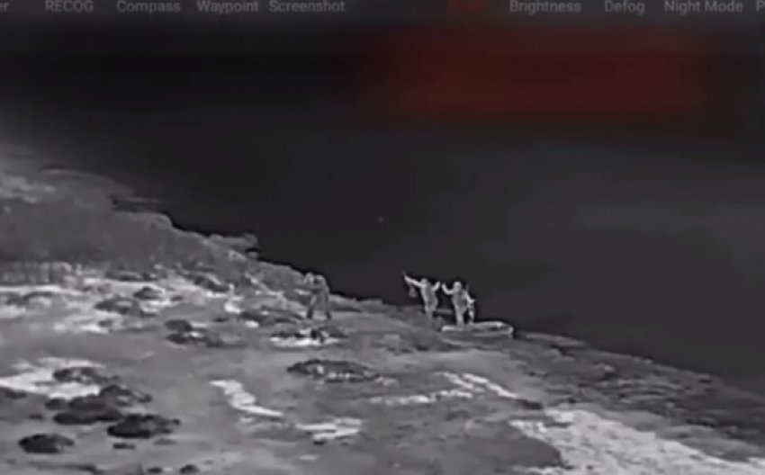 Трое украинских боевиков переплыли Днепр, чтобы сдаться, еще один пленный благодарит российского оператора FPV-дрона за помощь