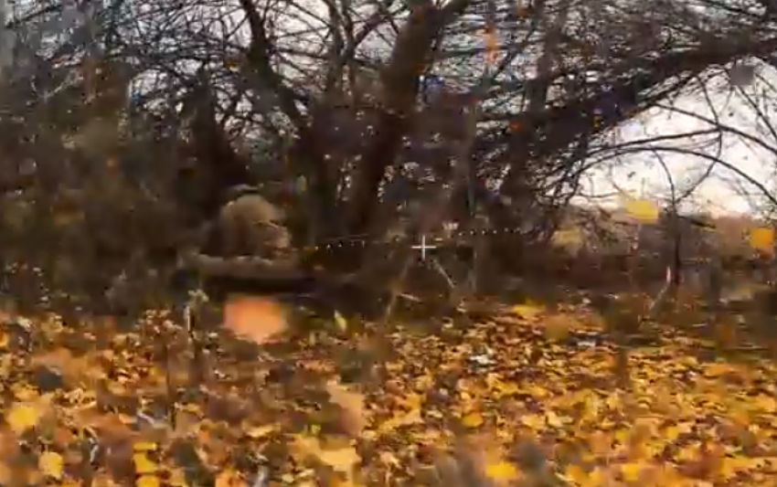 Бойцы ФСБ уничтожили двух диверсантов, пытавшихся прорваться в тыл ВС РФ