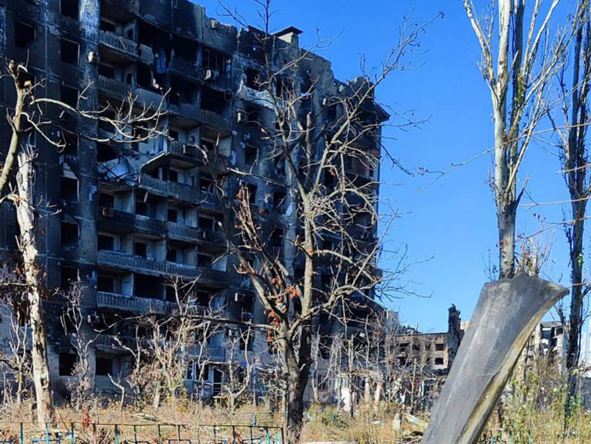 Новости СВО: освобождение Константиновки и обвал обороны ВСУ в Димитрове