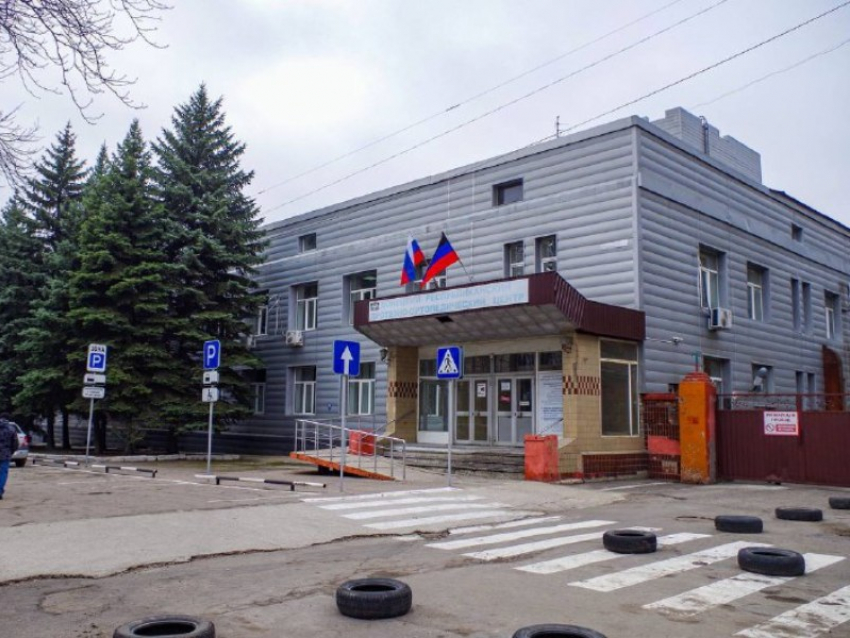 Полным ходом идёт реконструкция Донецкого республиканского протезно-ортопедического центра и подготовка специалистов