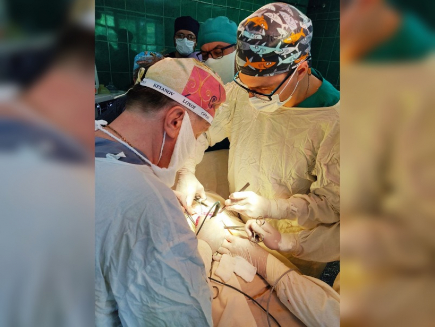 Детские хирурги в Донецке благодаря новому оборудованию смогли сохранить селезенку 10-летней девочки