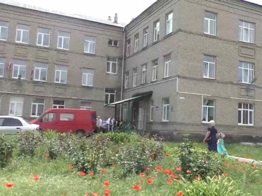 Гуманитарный груз доставлен в Узловую больницу станции Иловайск МЗ ДНР