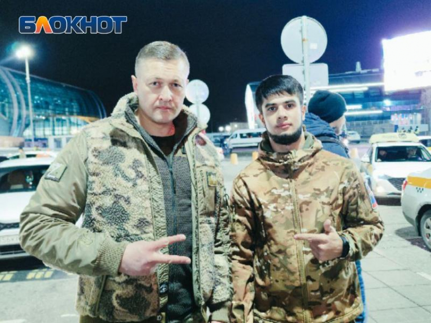 В ДНР добровольцу из Таджикистана помогли получить паспорт РФ и спасли от заключения под стражу на Родине