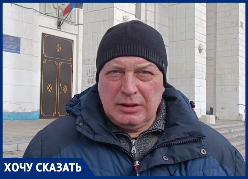 «Или отрежем воду, или ставьте счетчик»: житель Донецка рассказал, как «Вода Донбасса» проводит «перерасчет»