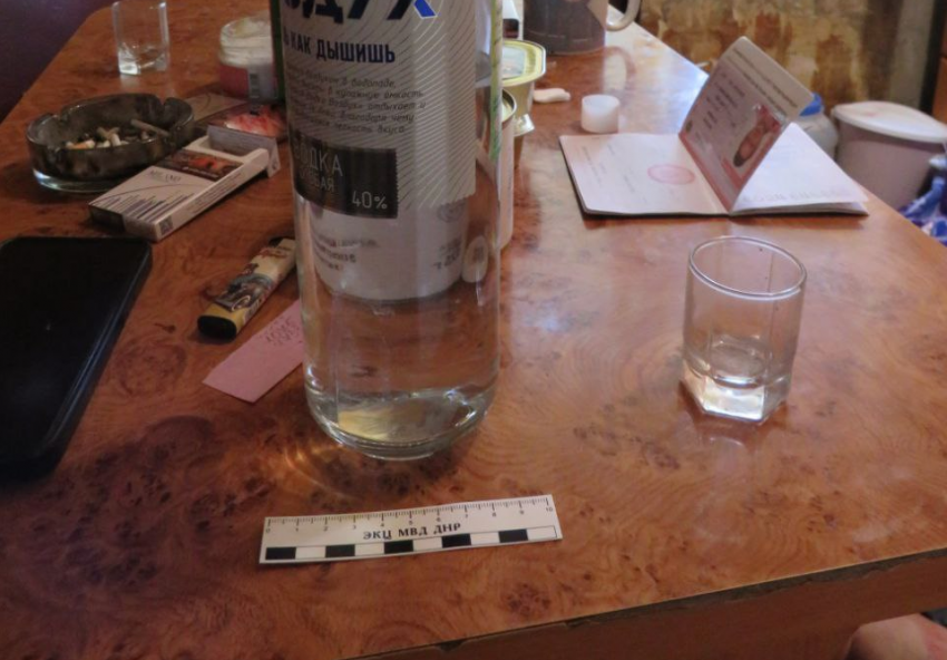 Пьяный конфликт в Старобешево обернулся убийством