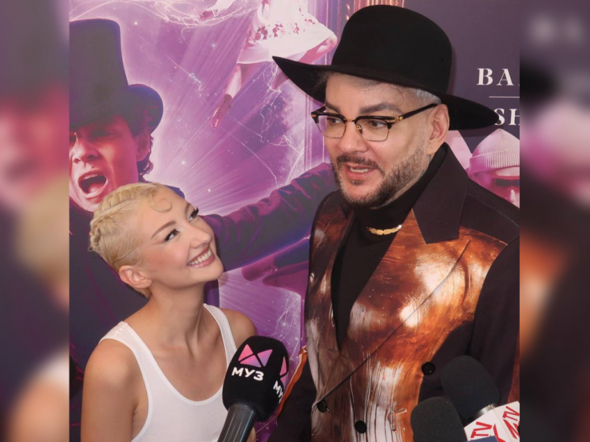 Филипп Киркоров собирался отправить уроженку Макеевки MARGO на «Евровидение»