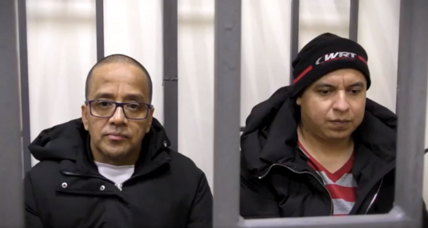 Двое колумбийских наемников проведут 13 лет за решеткой в Донецке