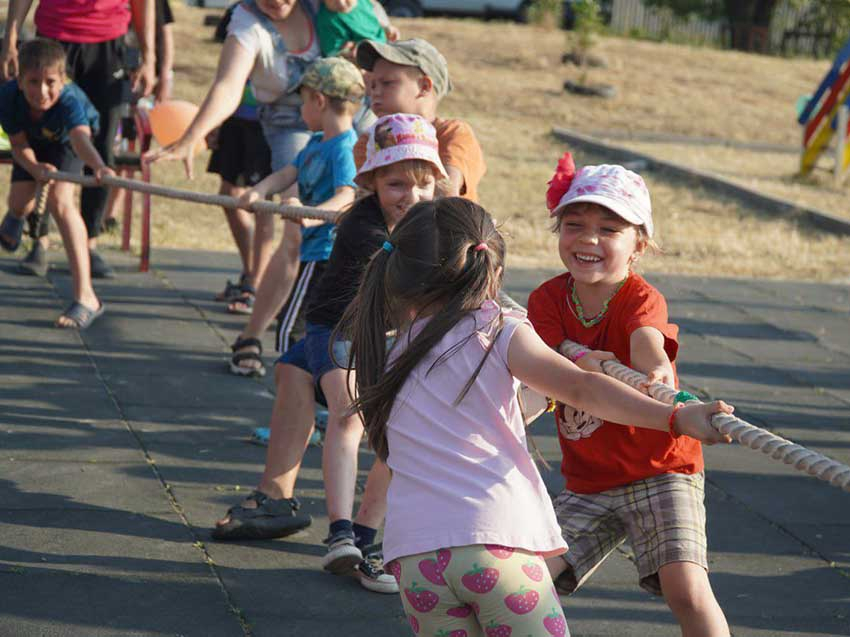 «Спортивный Донбасс»: здоровый образ жизни шагает по Республике