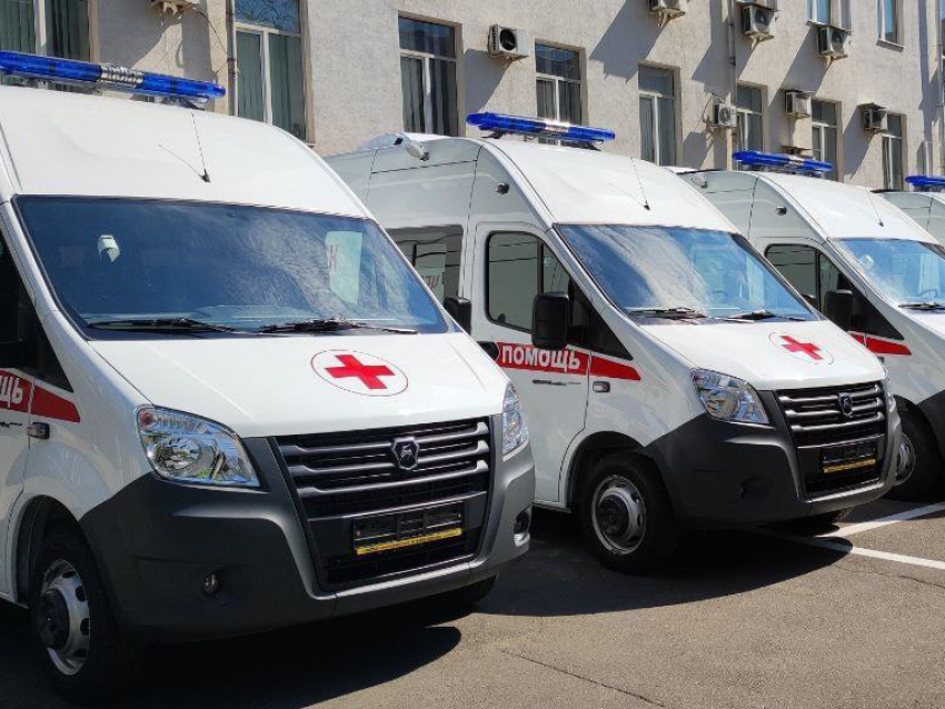 Парк карет скорой помощи в ДНР будет пополнен: Минпромторг передаст свыше 70 машин новым регионам