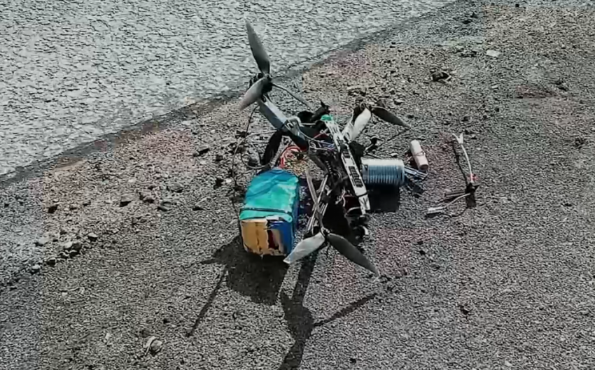 Дроны ВСУ 211 раз пытались ударить по гражданским машинам и электросистеме ДНР